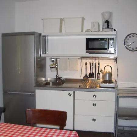 Meckyheim Apartament *