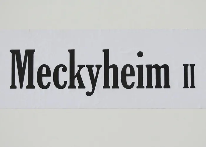 Appartamento Meckyheim *