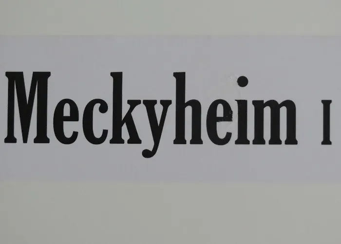 Meckyheim Appartamento Mayrhofen