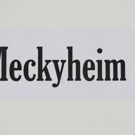 Appartement Meckyheim *